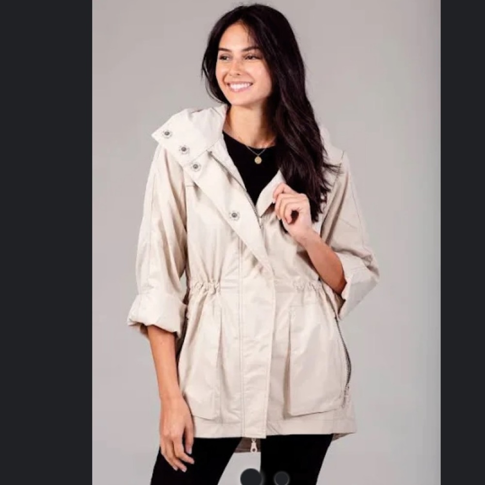 Anorak Zip Jacket G.E.T